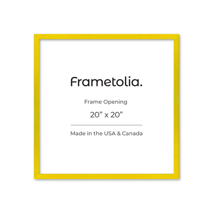 Front of Frame