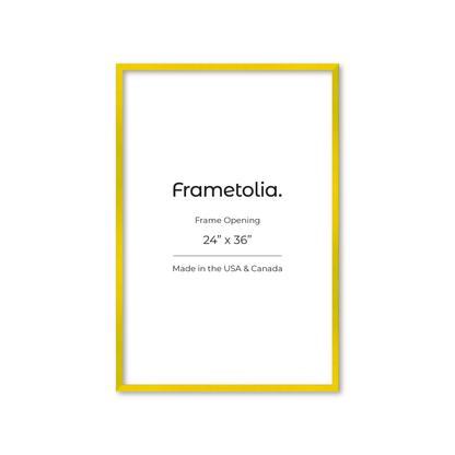 Front of Frame