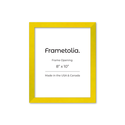 Front of Frame