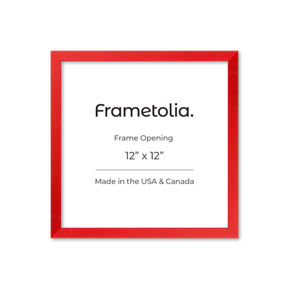 Front of Frame