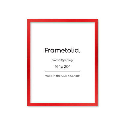 Front of Frame