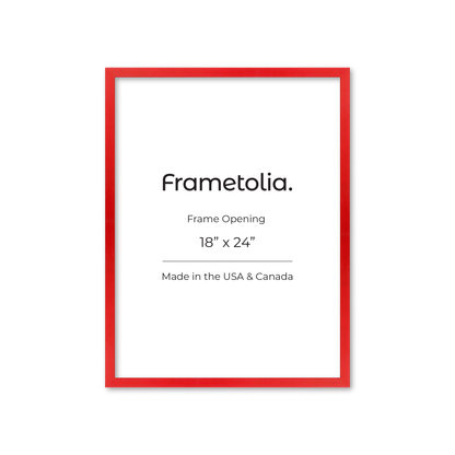 Front of Frame