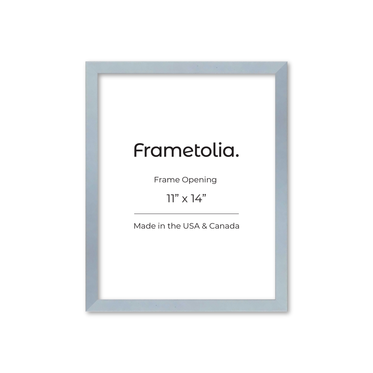 Front of Frame