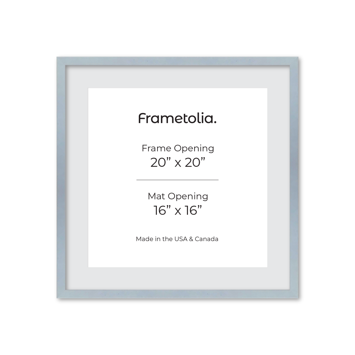 Cabana Sky Miami Picture Frame