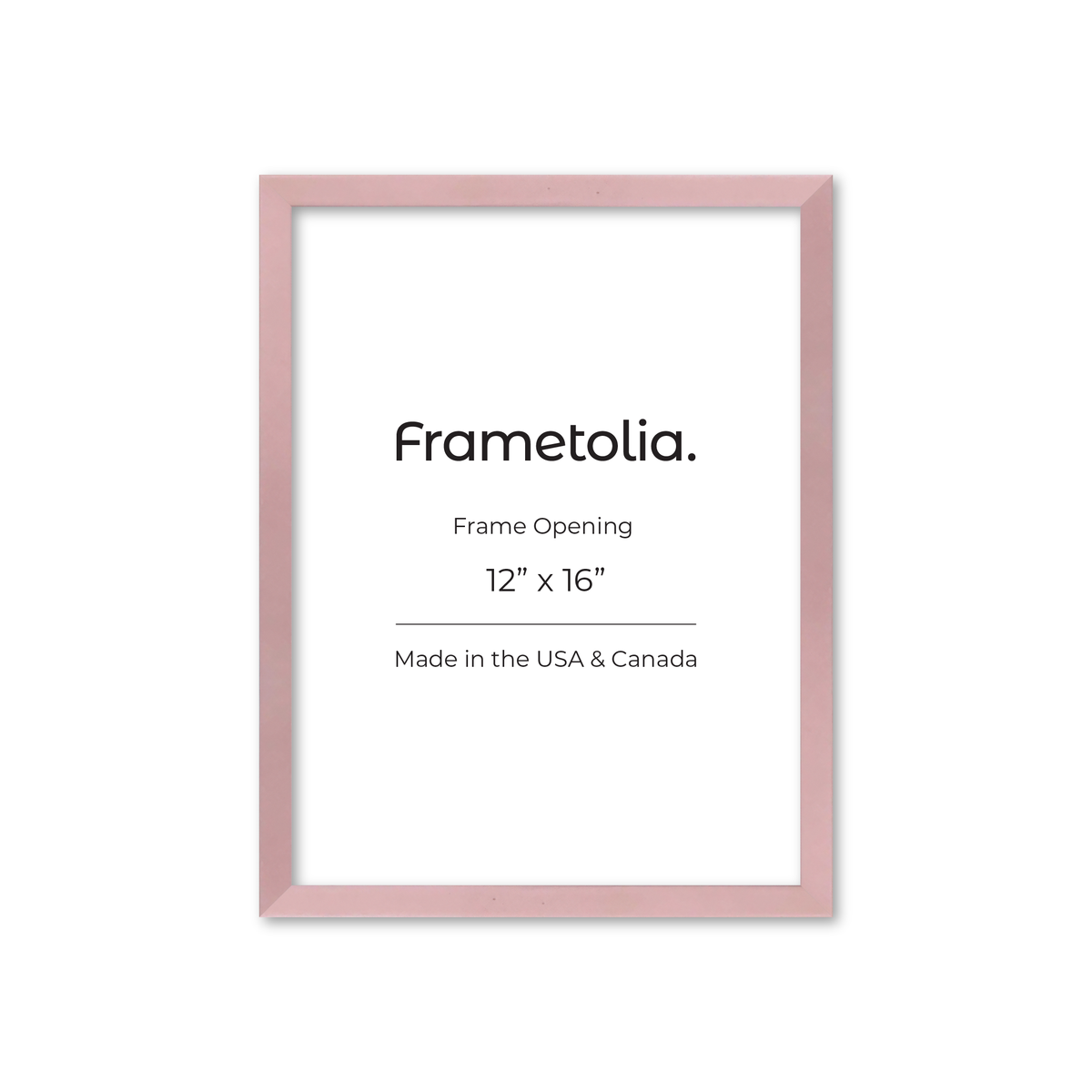 Front of Frame