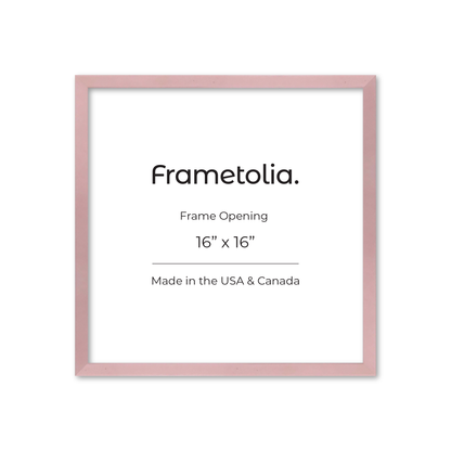Front of Frame