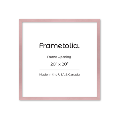 Front of Frame