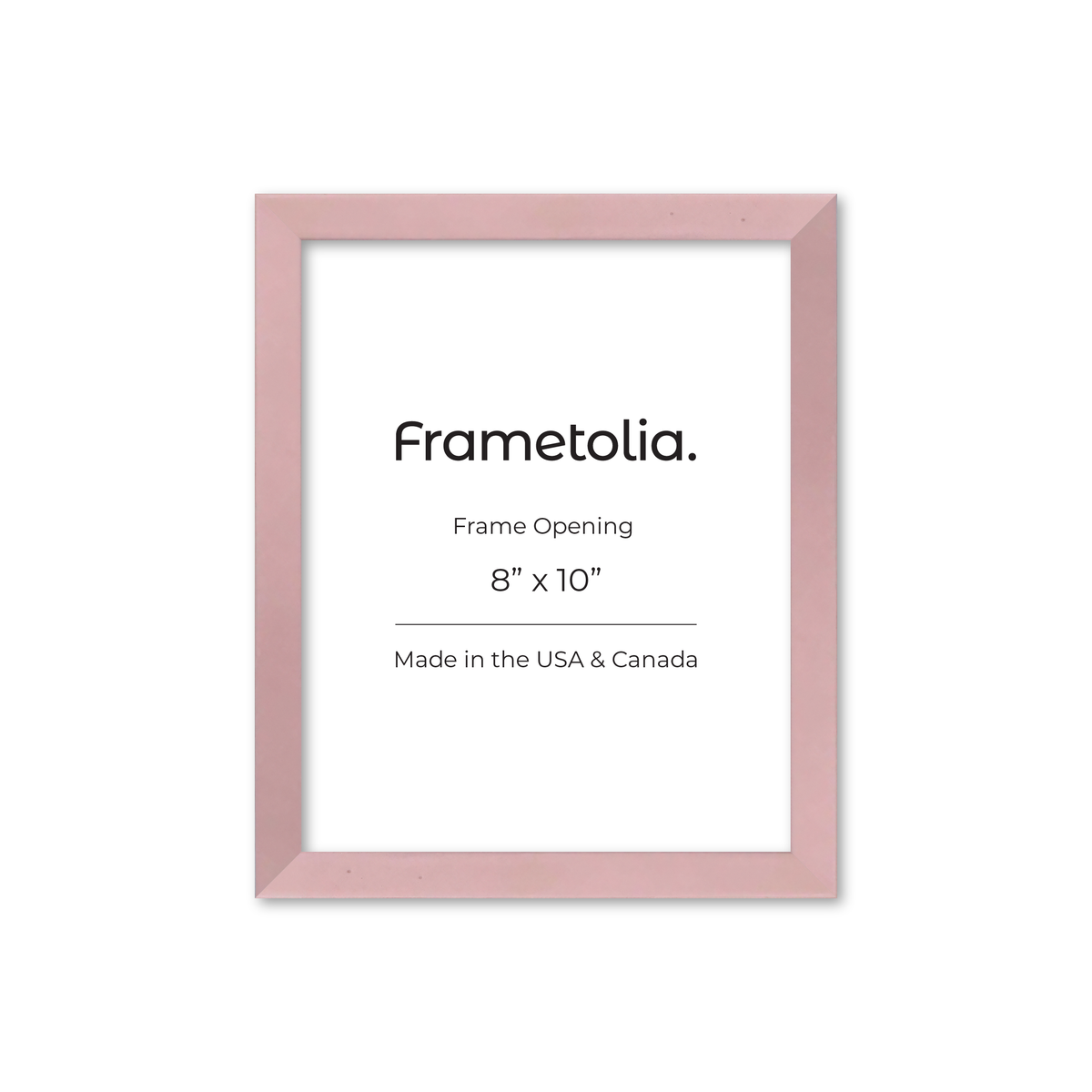 Front of Frame