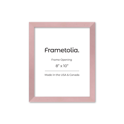Front of Frame