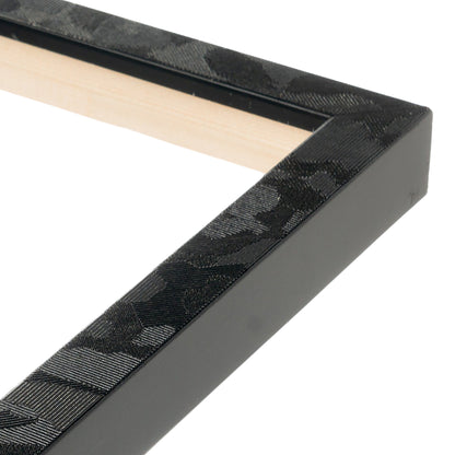 Electric Black Narrow Width Table Top Frame