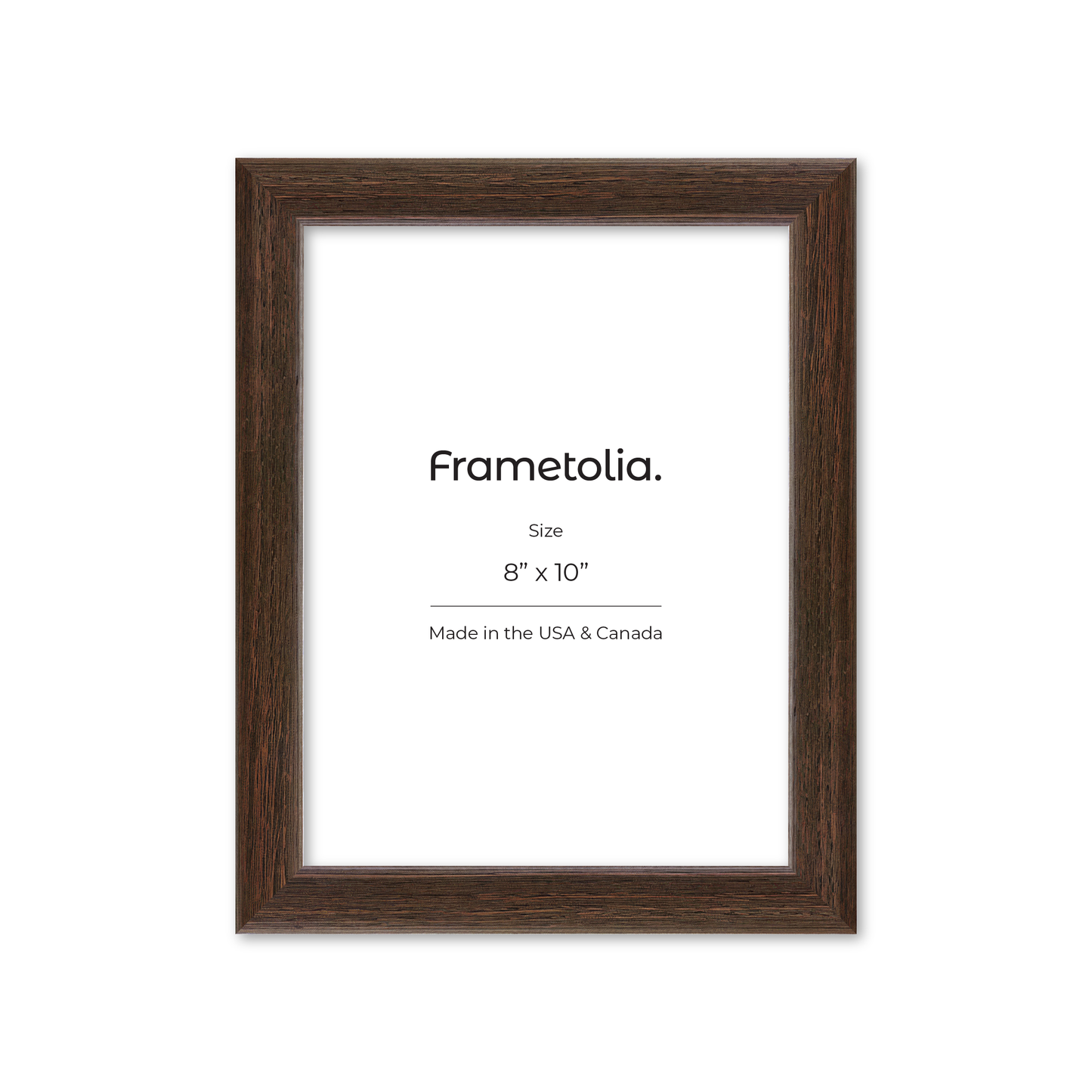 Dark Oak Hudson Narrows Wall Frame