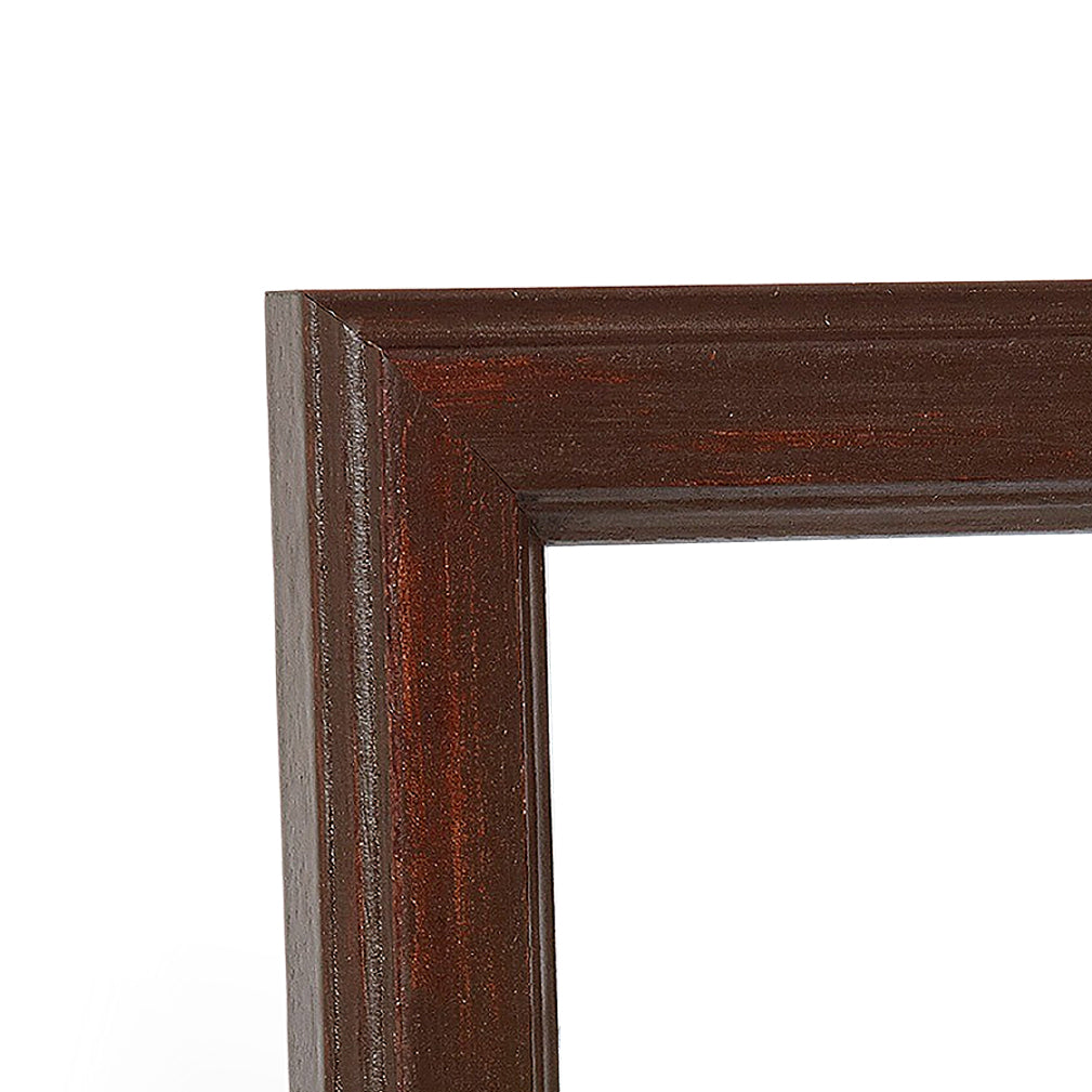 Decape Cacao Medium Width Table Top Frame