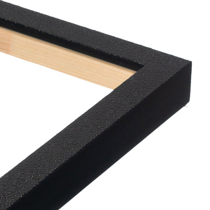 Ash Shagreen Narrow Width Table Top Frame