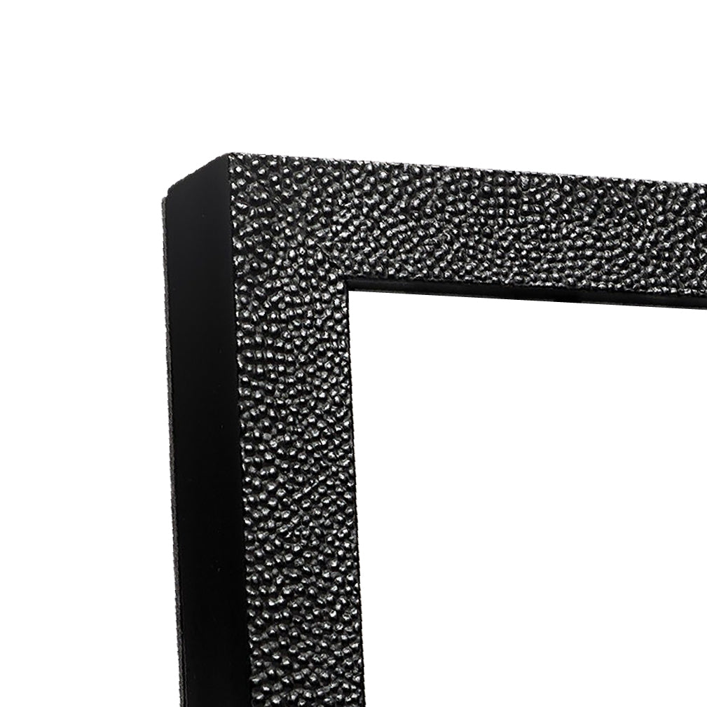 Ash Shagreen Narrow Width Table Top Frame