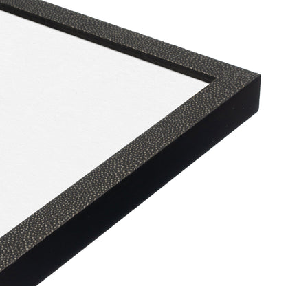 [Fog Shagreen], Picture frame