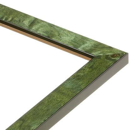 Ivy Green Burlwood Medium Width Table Top Frame
