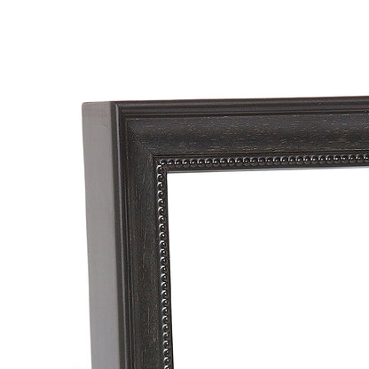 Charcoal Modern Medium Width Table Top Frame