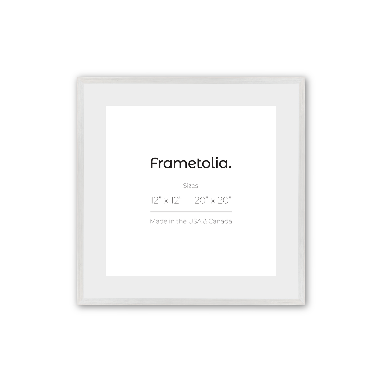 Gallery Frame - 2548009GF-1212M2