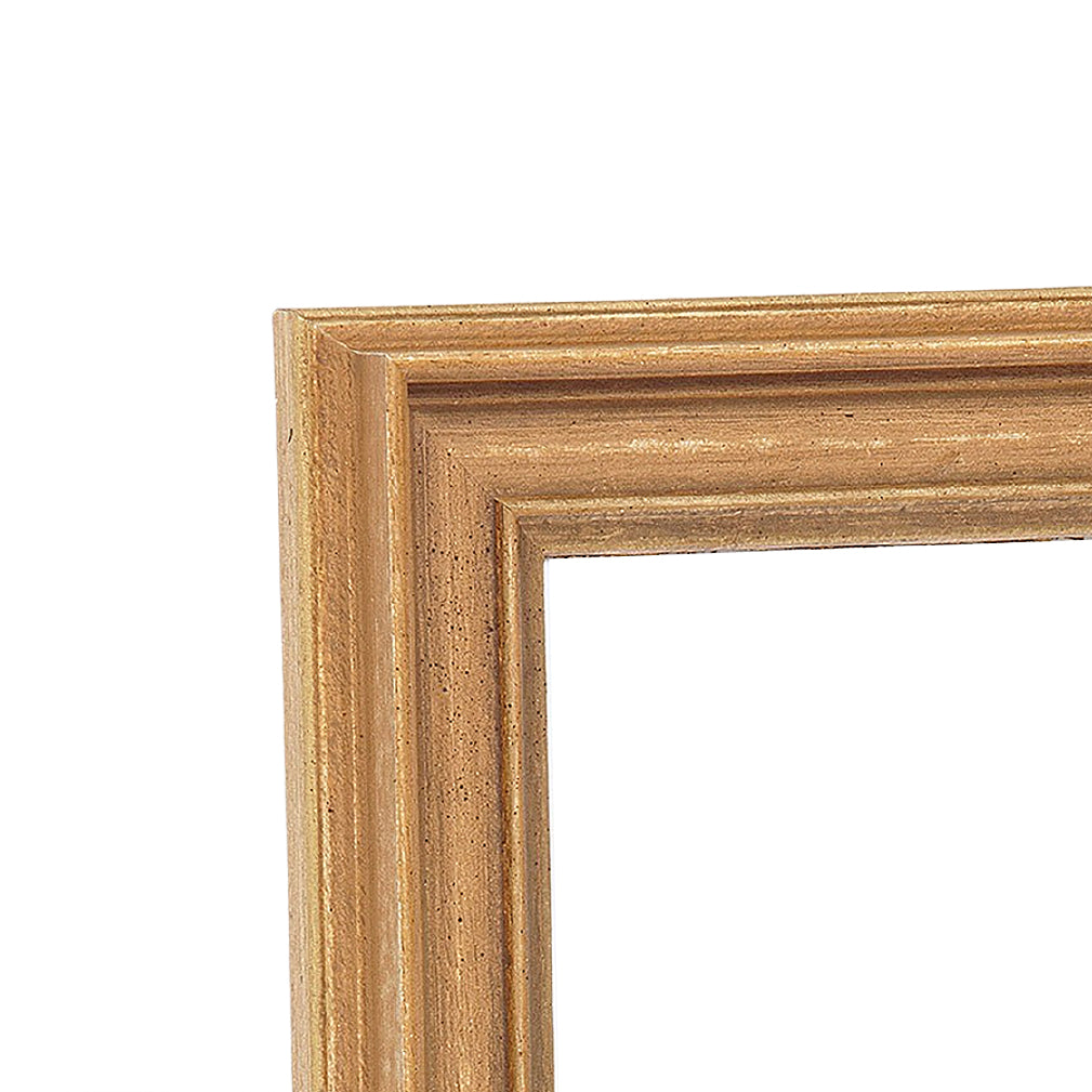 Caramel Medium Width Table Top Frame