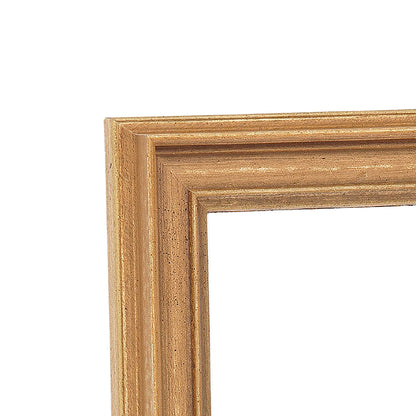 Caramel Medium Width Table Top Frame