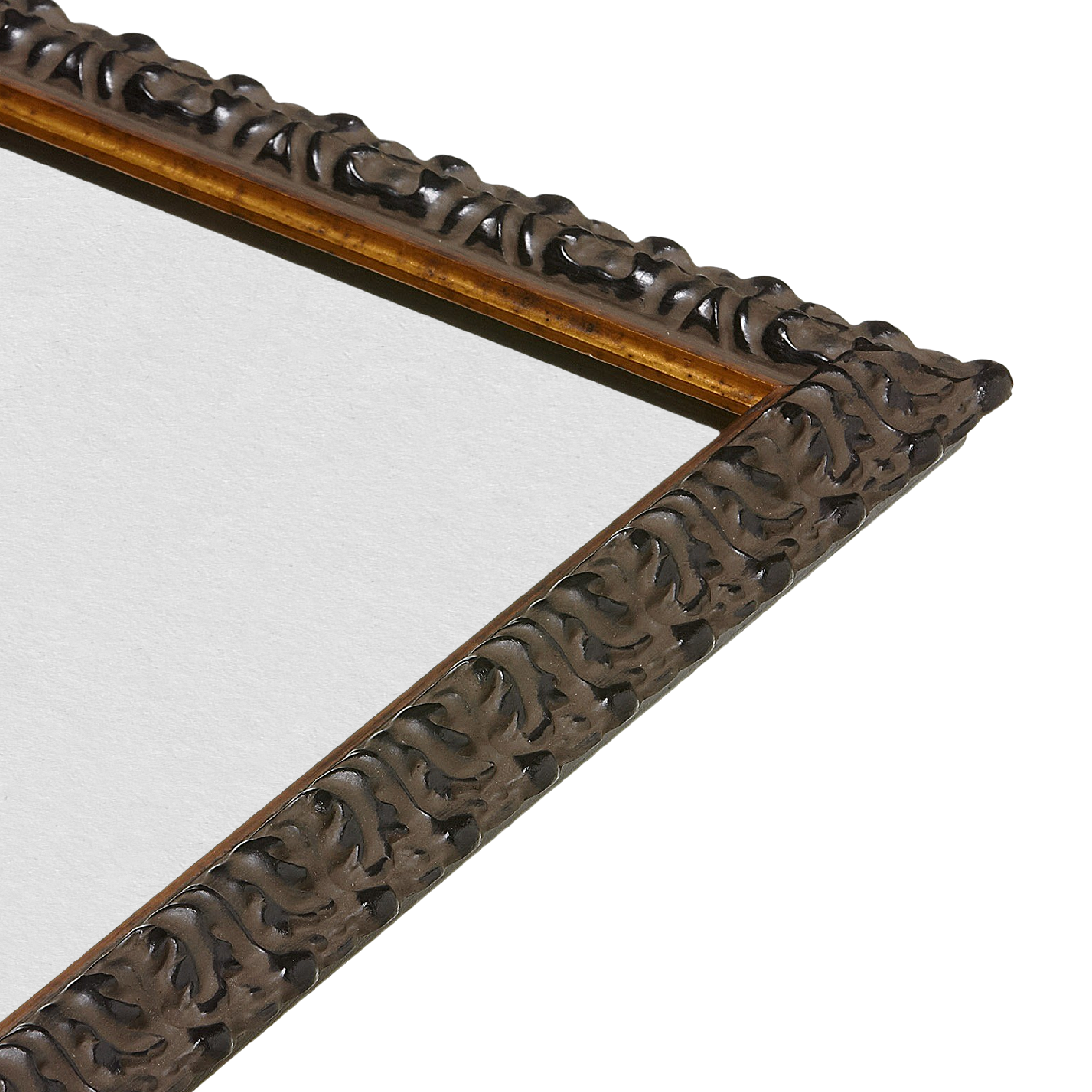 golden age black vintage wall frame
