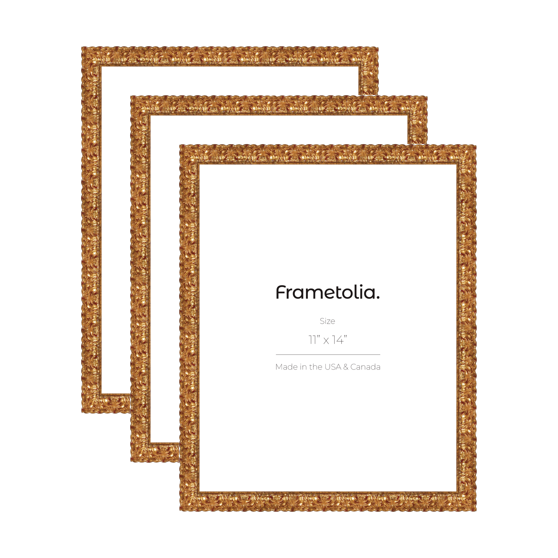 Front of frame