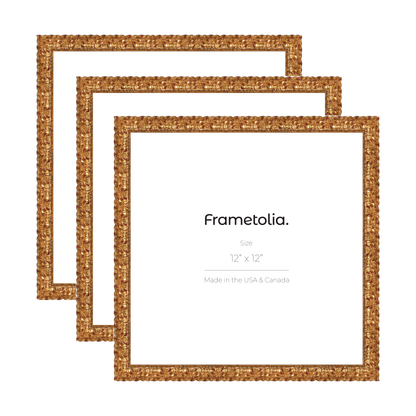 Front of frame