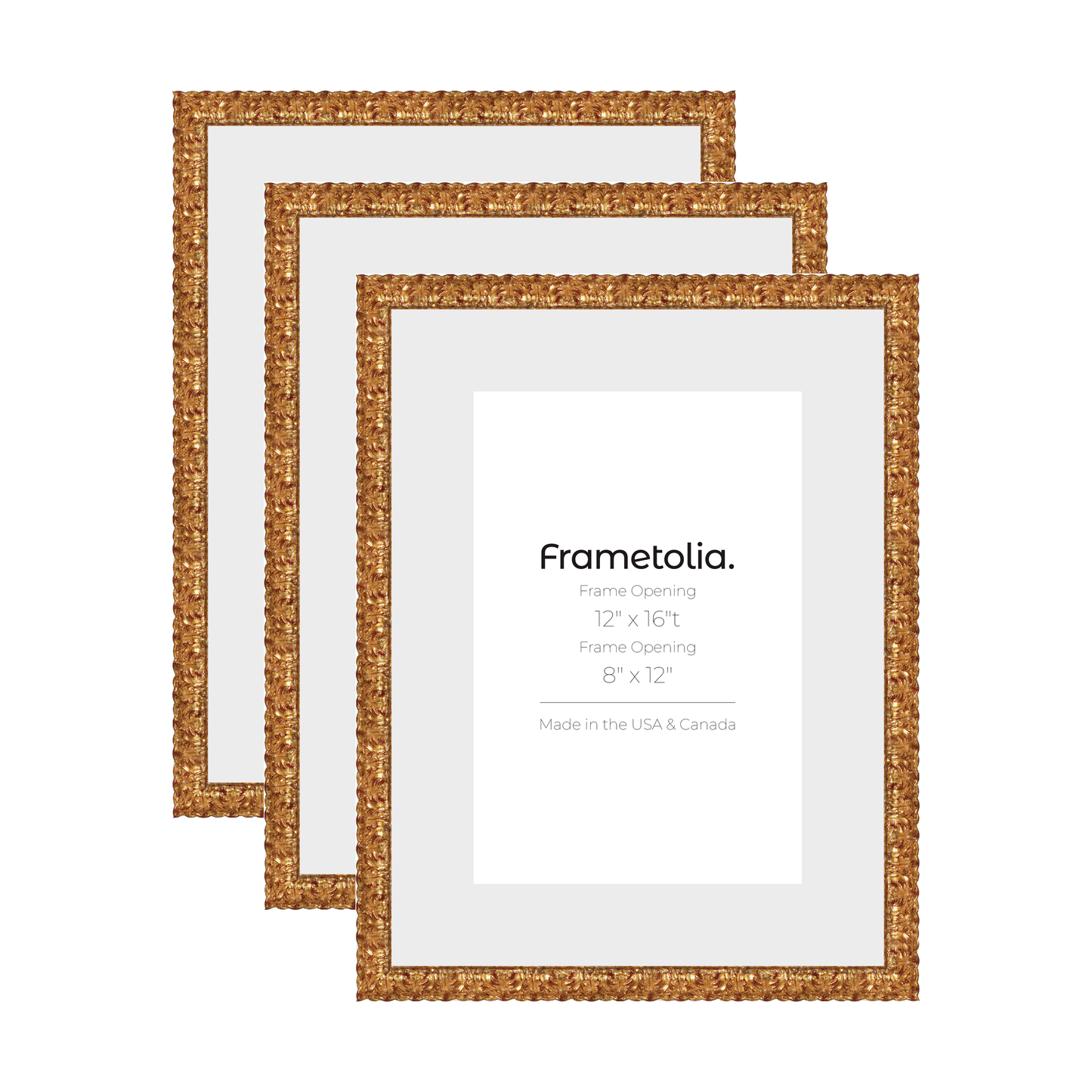 Front of frame