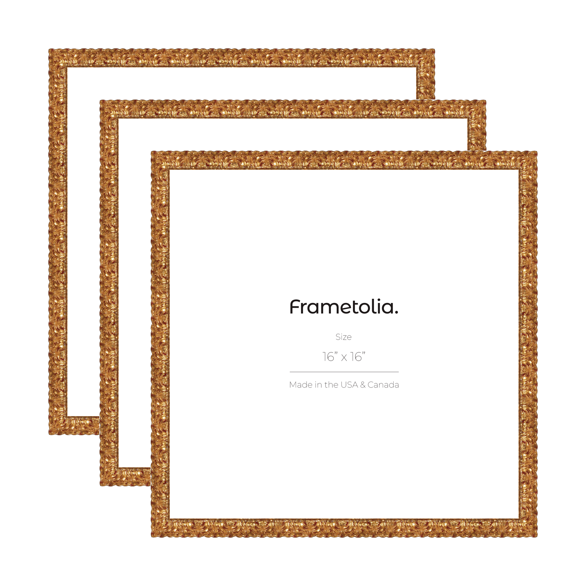 Front of frame