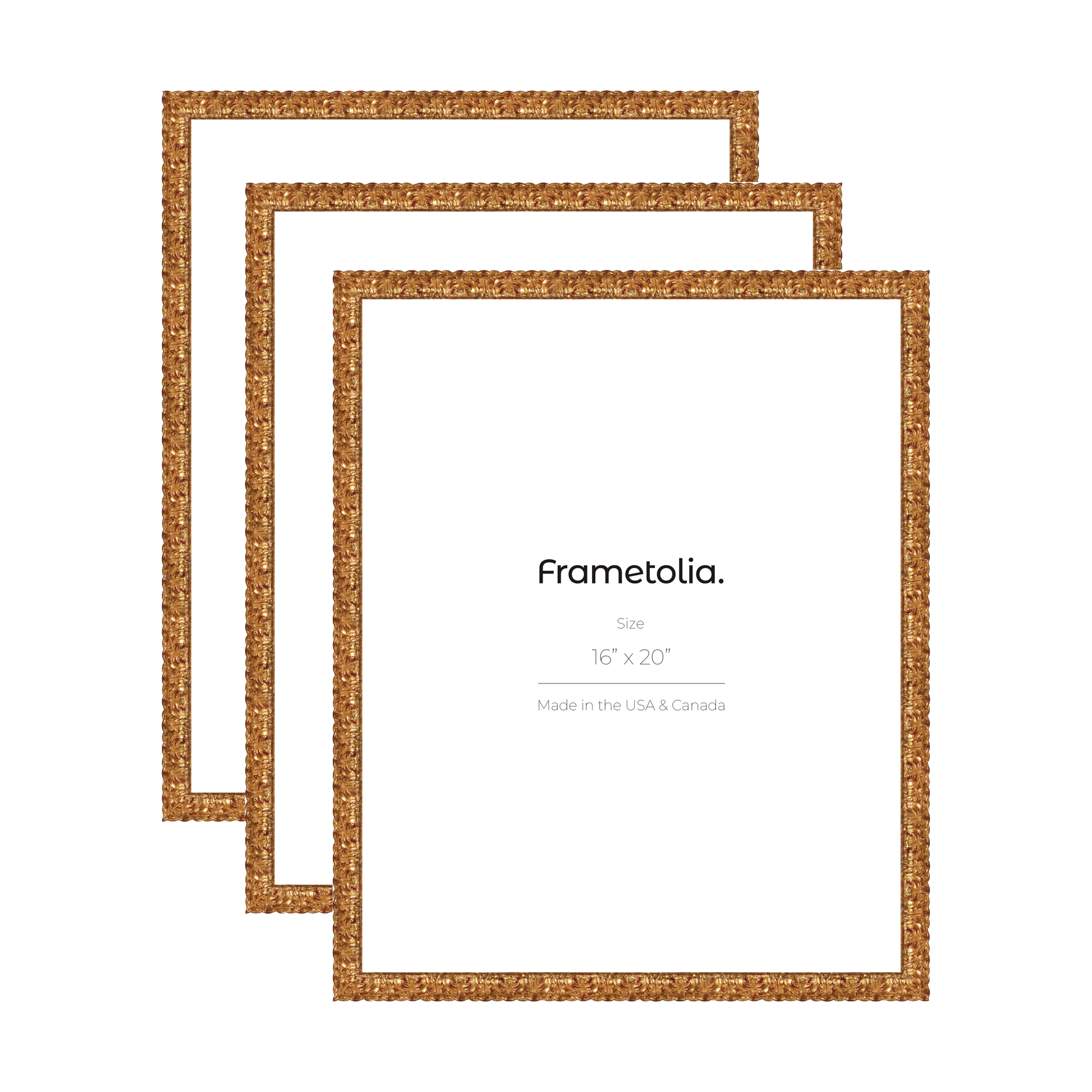 Front of frame