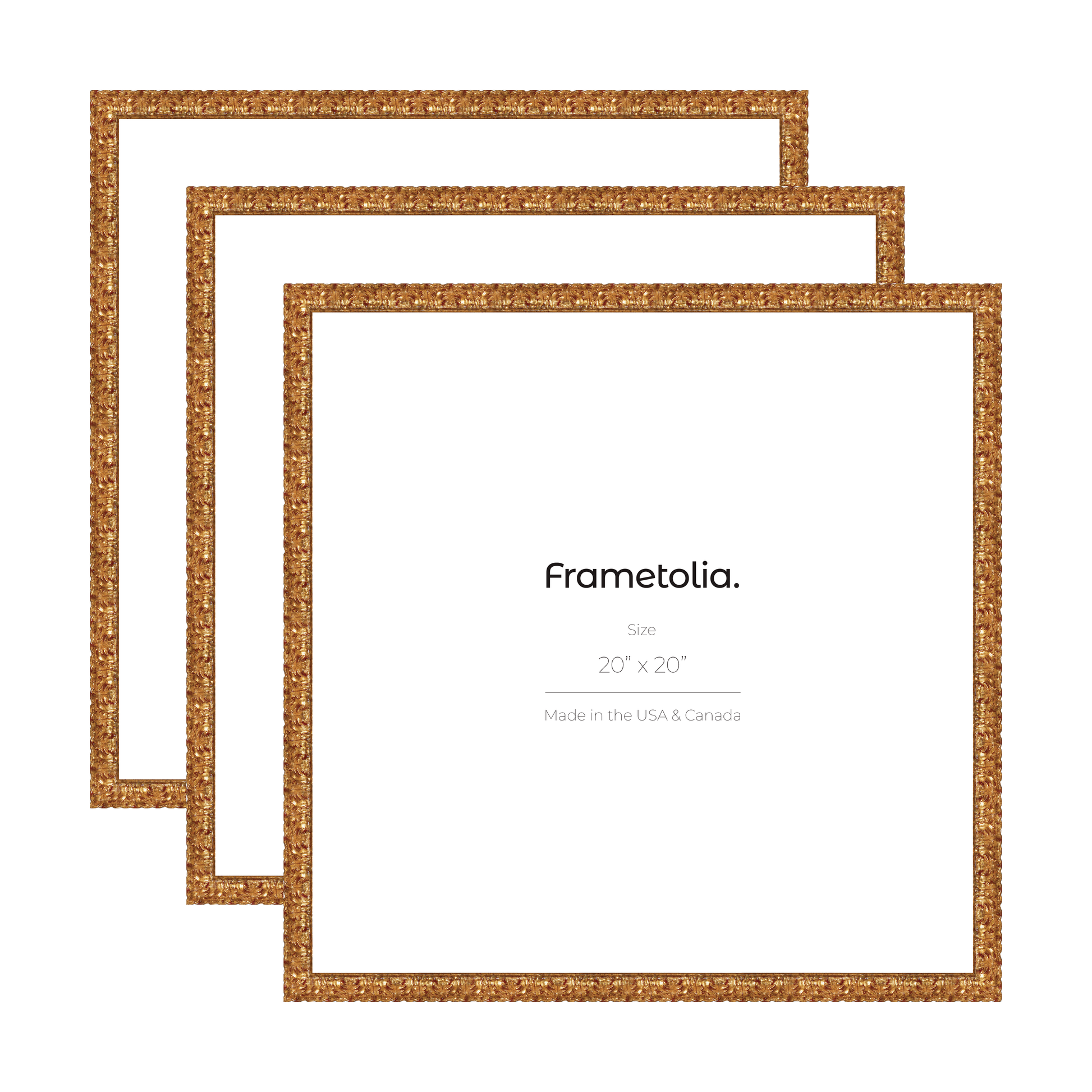 Front of frame
