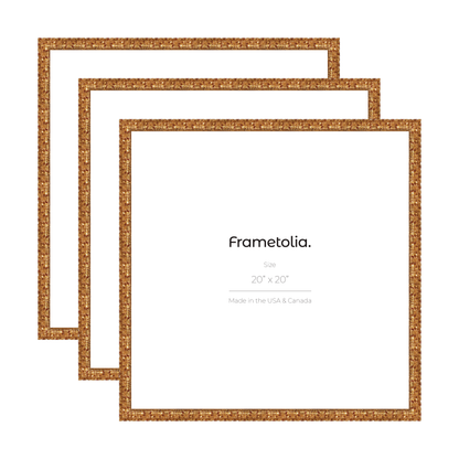 Front of frame