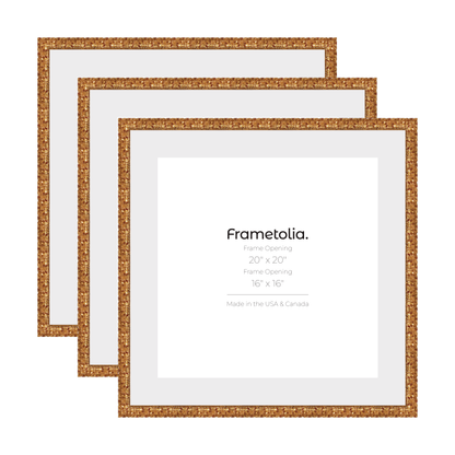 Front of frame