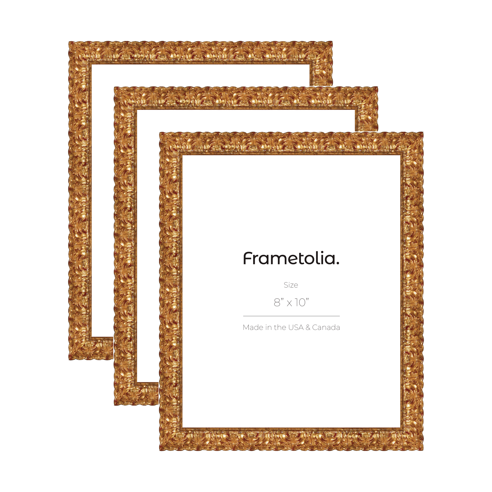 Front of frame