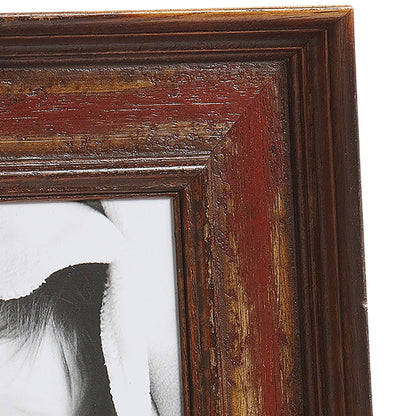 Aged Sequoia Red Wide Width Table Top Frame