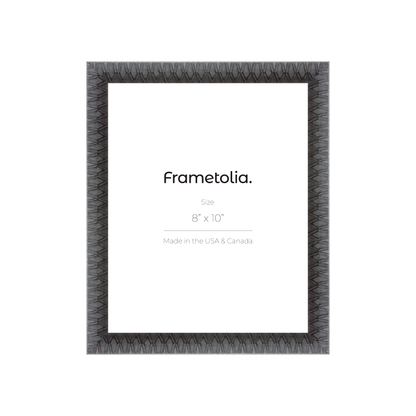 Front of frame