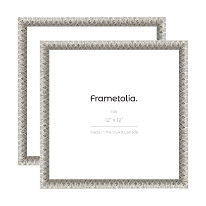 Front of frame