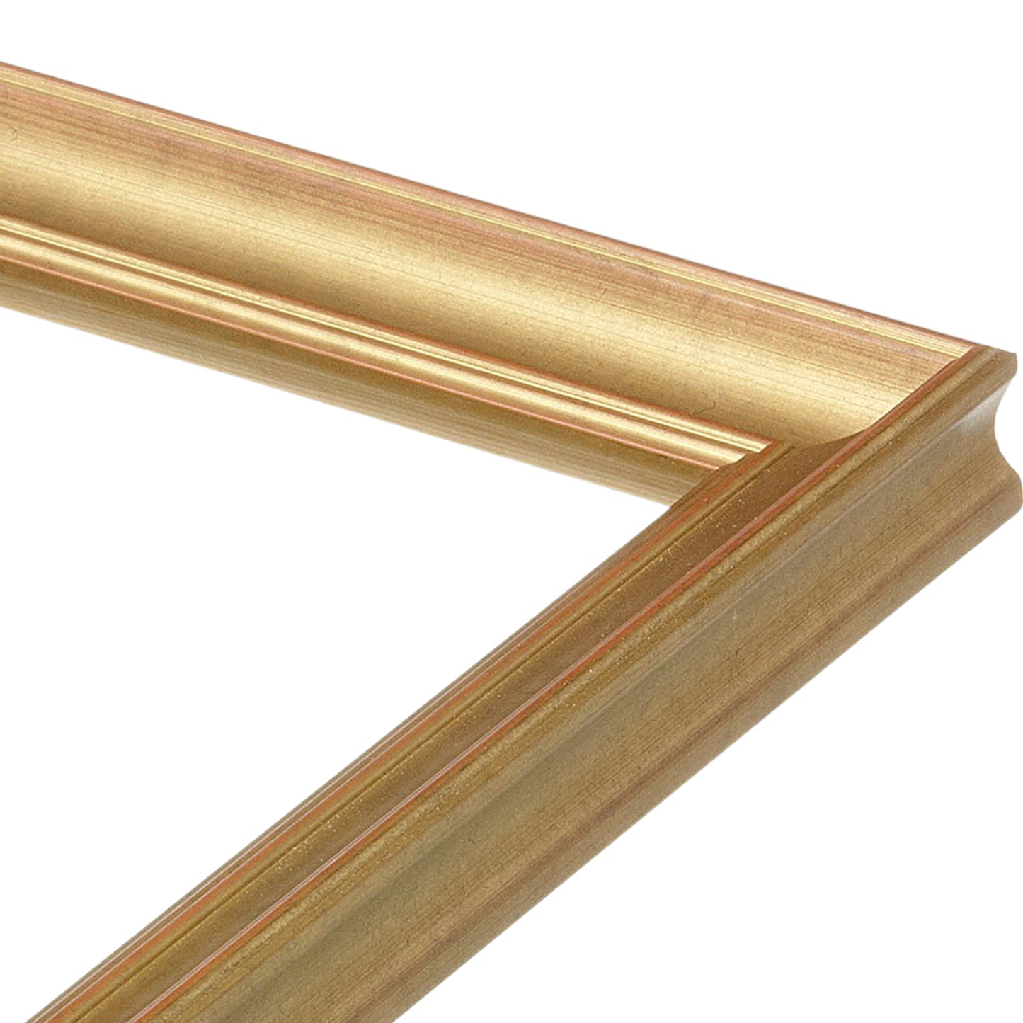 Gilded Gold Medium Width Table Top Frame