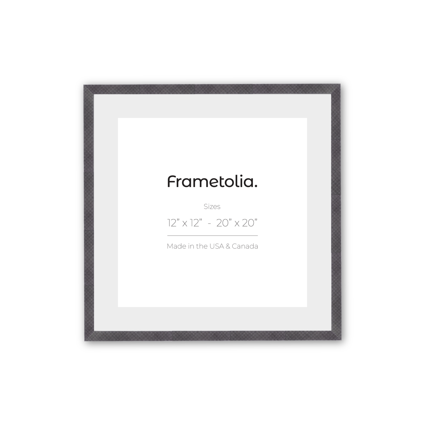 Gallery Frame - 27052GF-1212M2