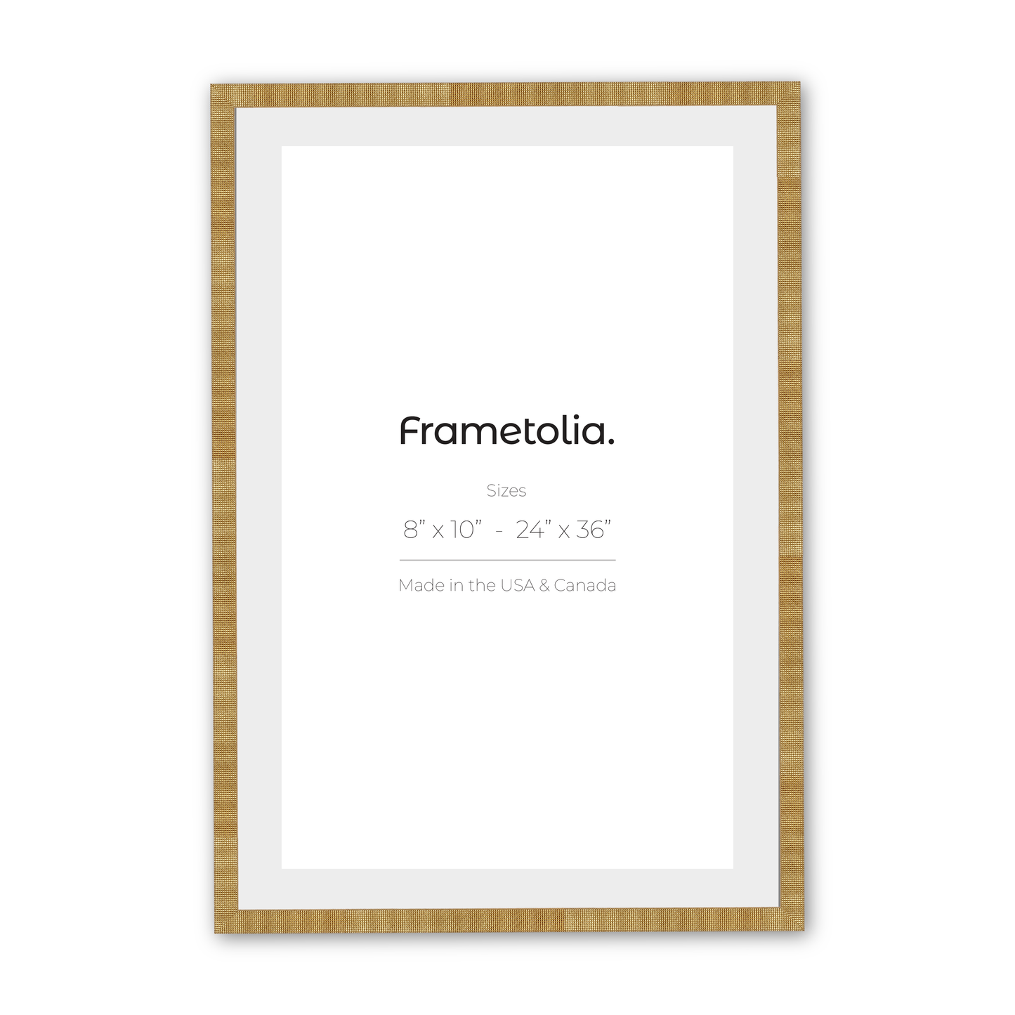 Gallery Frame - 27055GF-1216M2