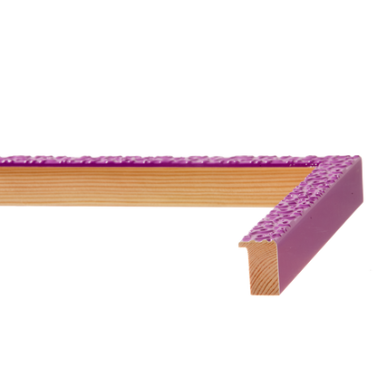 Purple Ribbon Table Top Frame