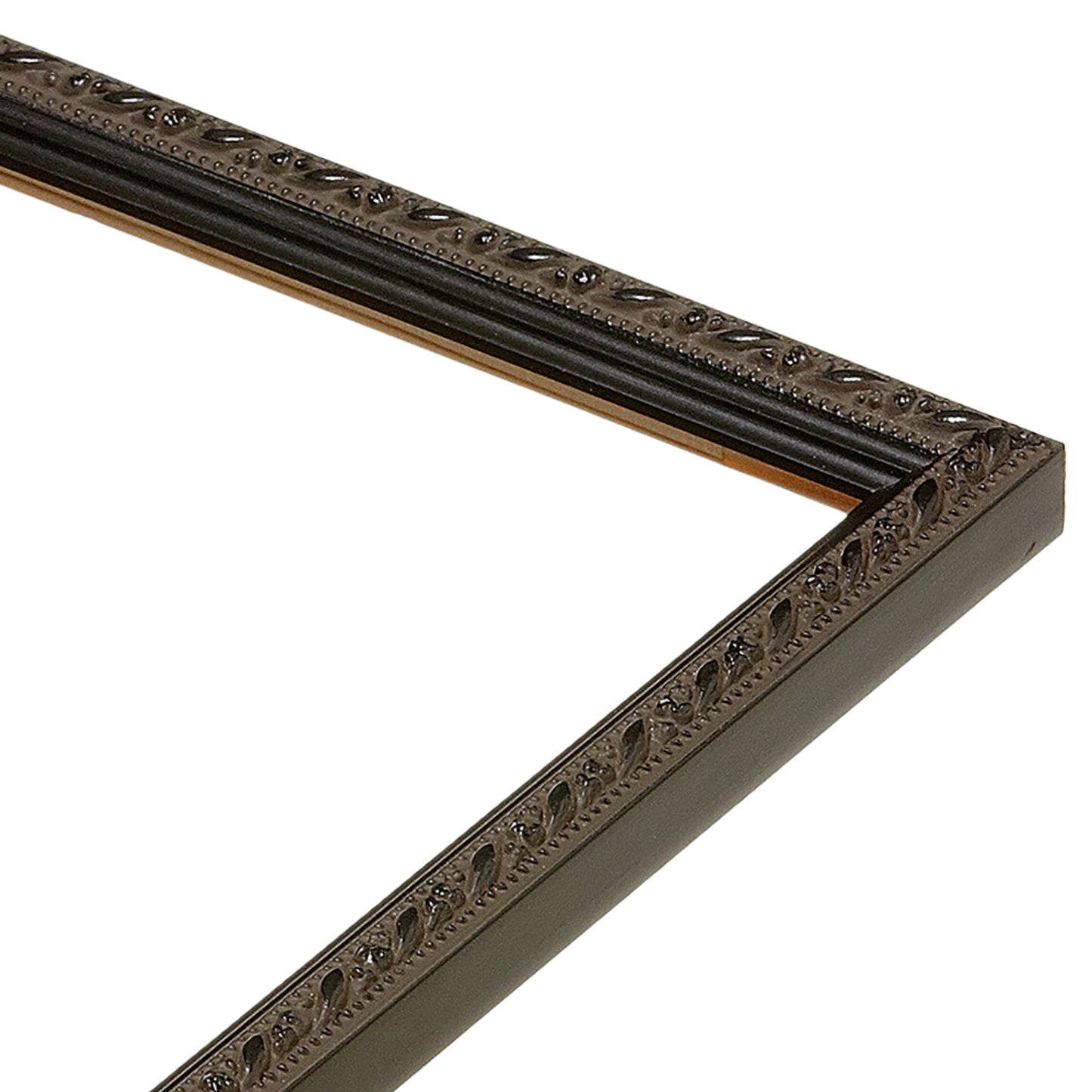 Matte Black Narrow Width Table Top Frame