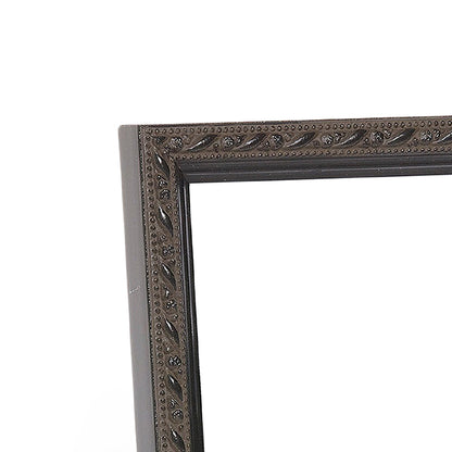 Matte Black Narrow Width Table Top Frame