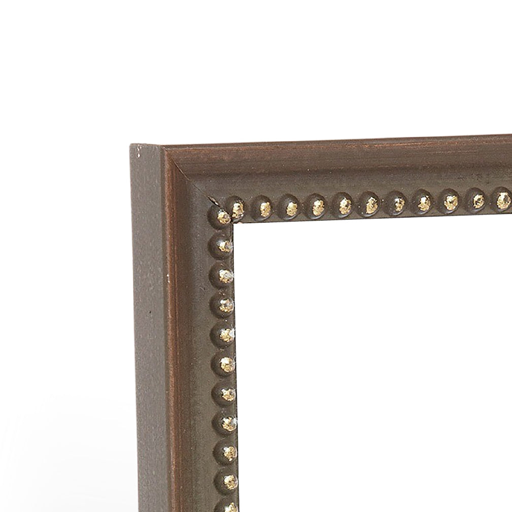 Boulevard Brown Narrow Width Table Top Frame