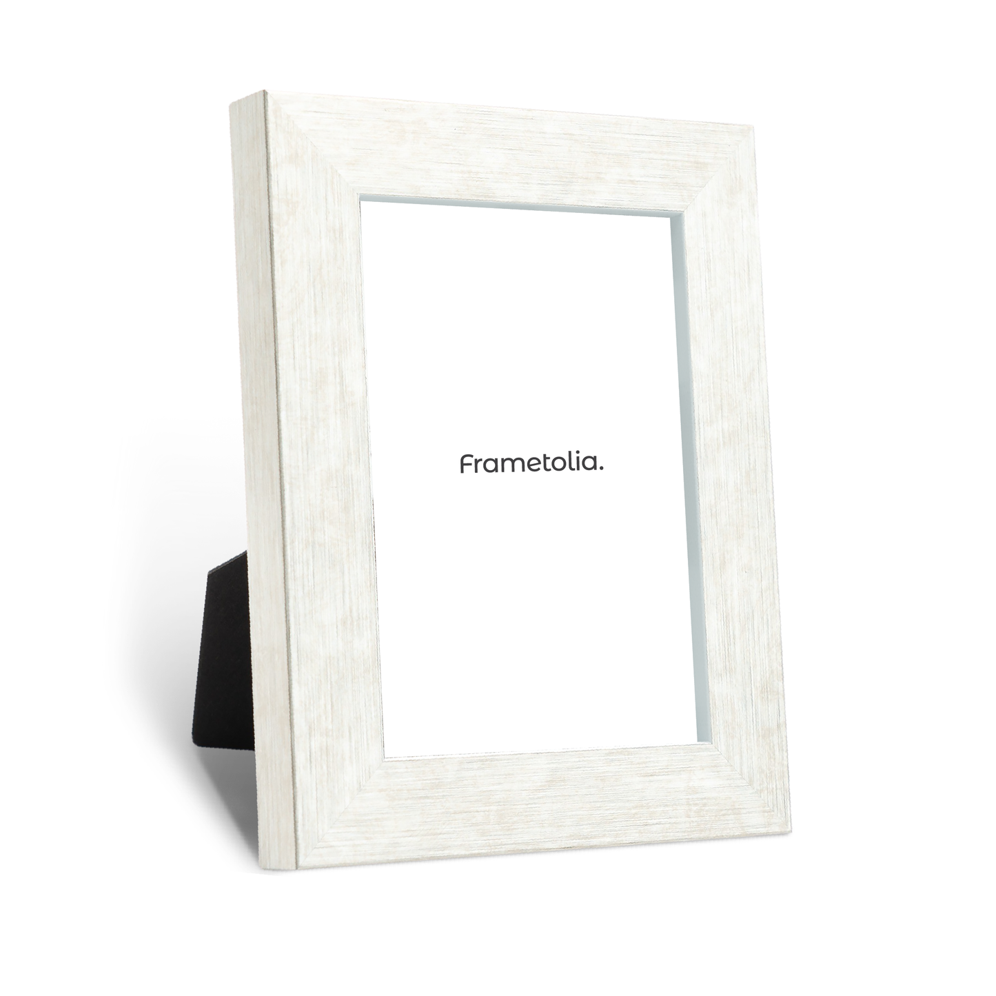 Heathered White Medium Width Table Top Frame