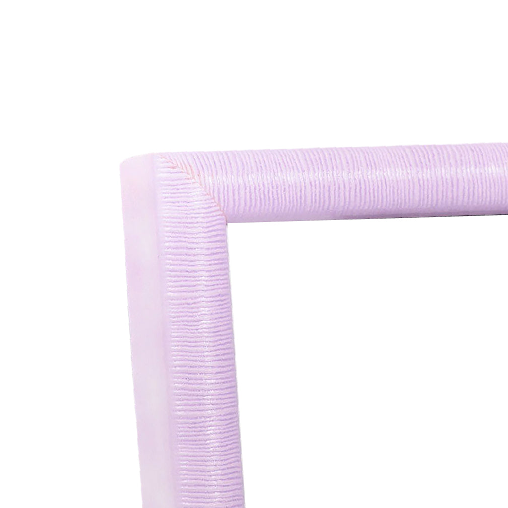 Lilac Narrow Width Table Top Frame