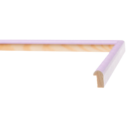 Lilac Narrow Width Table Top Frame