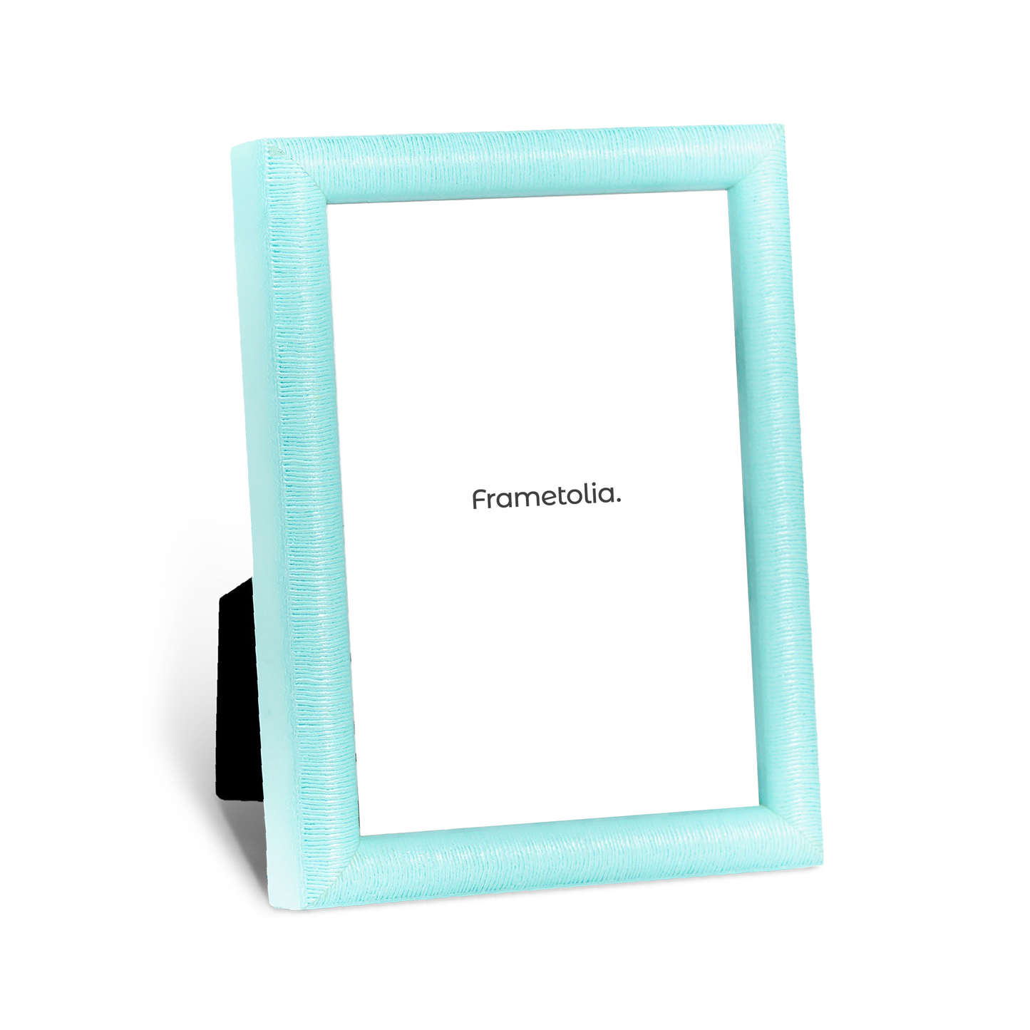 Turquoise Narrow Width Table Top Frame