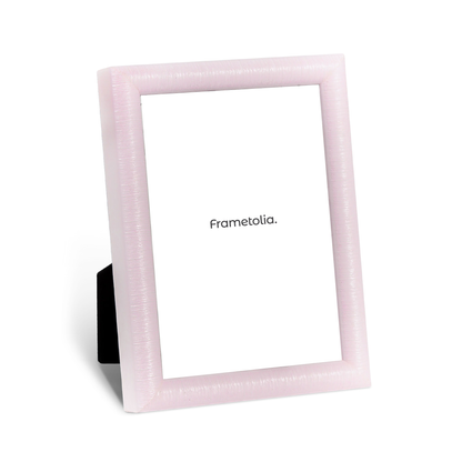 Blush Narrow Width Table Top Frame