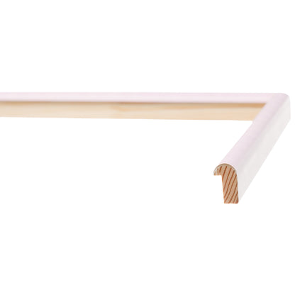 Blush Narrow Width Table Top Frame